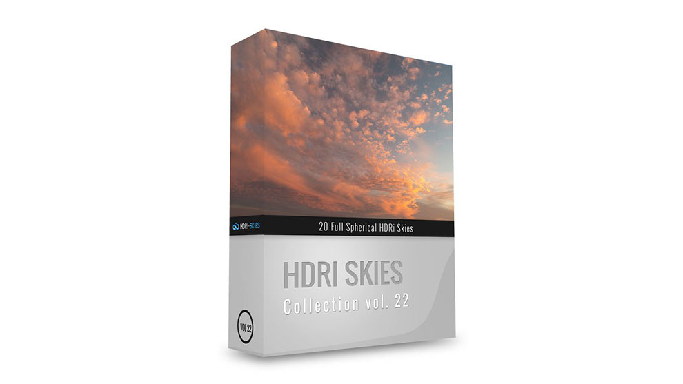 مجموعه تصاویر آسمان HDRI Skies Pack 22