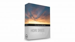 مجموعه تصاویر آسمان HDRI Skies Pack 23