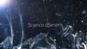 پروژه افترافکت افتتاحیه علمی Science Opener