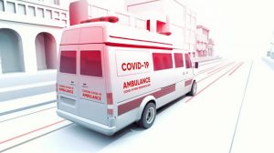 پروژه افترافکت تیزر پزشکی کرونا Covid-19 3D Medical Promo