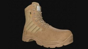 مدل سه بعدی کفش نظامی Military Boots