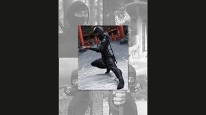 مدل سه بعدی زن جنگجو Shadow Warrior Bundle