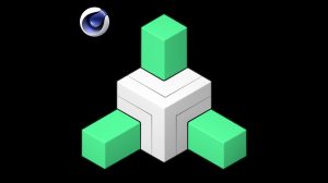 پلاگین سینمافوردی Symex ابزار ساخت آبجکت متقارن