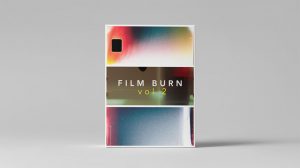 مجموعه فوتیج افکت فیلم Tropic Colour Film Burn Vol 2