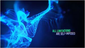 پروژه افترافکت نمایش عناوین Confusion Title Sequence
