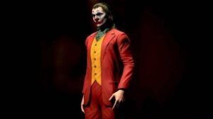 مدل سه بعدی کاراکتر جوکر Joker PBR
