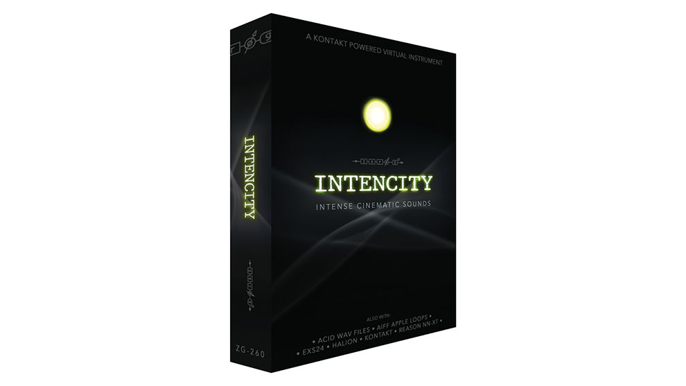 مجموعه افکت صوتی سینمایی Zero-G Intencity