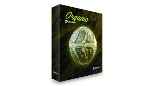 مجموعه تکسچر ارگانیک Physical 3 Organic