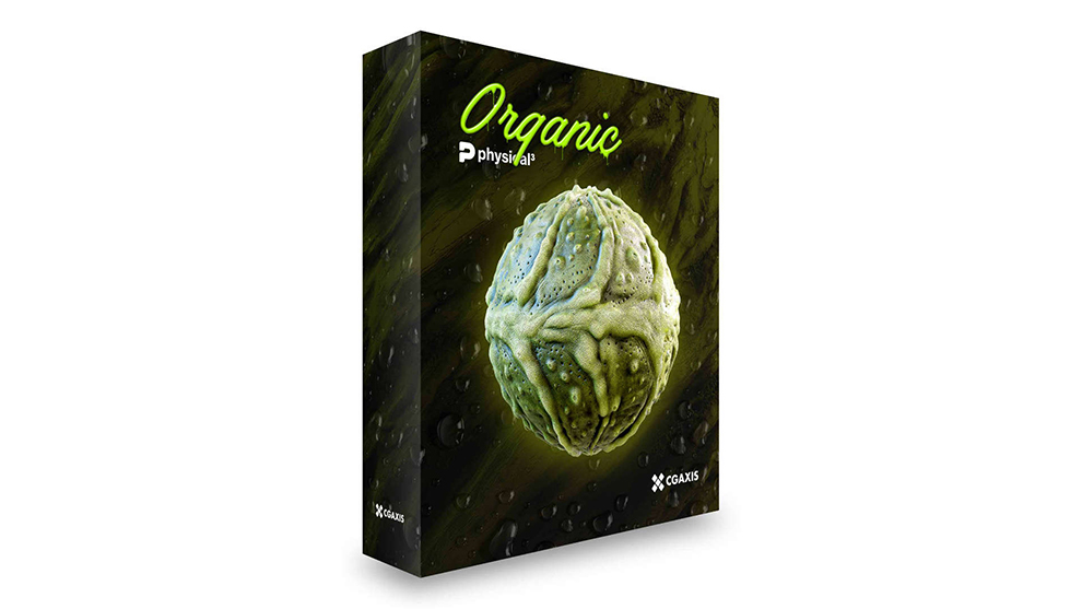مجموعه تکسچر ارگانیک Physical 3 Organic