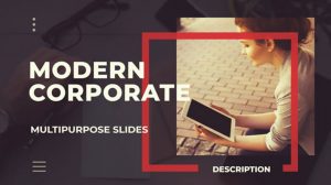 پروژه پریمیر اسلایدشو شرکتی Corporate Slideshow