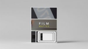 مجموعه فوتیج مت فیلم Film Mattes