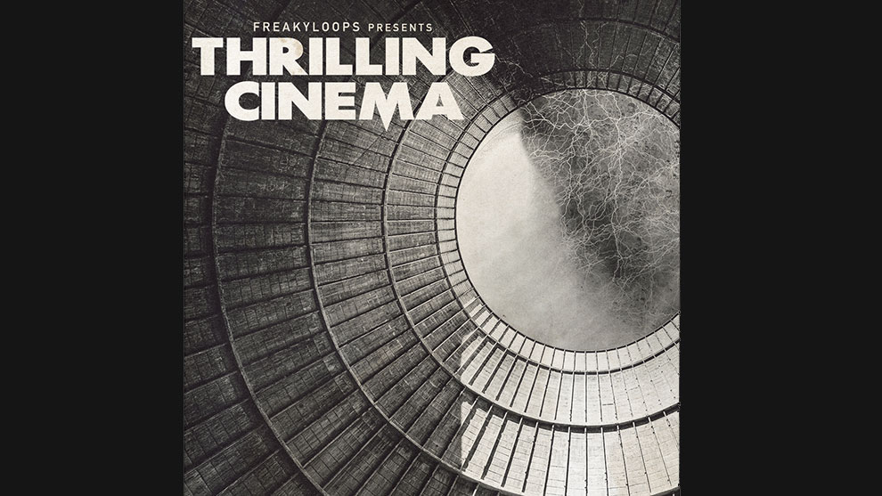 مجموعه افکت صوتی لوپ سینمایی Freaky Loops Thrilling Cinema