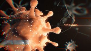 پروژه افترافکت نمایش عناوین با افکت گلیچ Glitch Organism