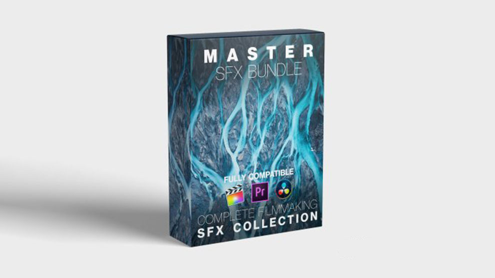 مجموعه افکت صوتی سینمایی Master SFX Bundle