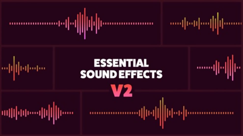 مجموعه افکت صوتی ضروری Mister Horse Essential Sound Effects