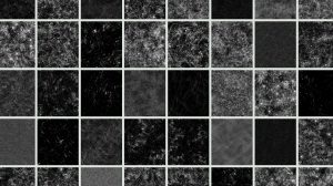 مجموعه تکسچر نقوص سطوح Surface Imperfections Scratches Maps