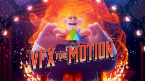 آموزش ساخت جلوه های ویژه برای موشن گرافیک VFX for Motion