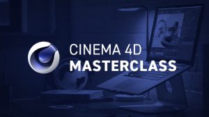 آموزش ساخت موشن گرافیک در سینمافوردی Cinema 4D Masterclass