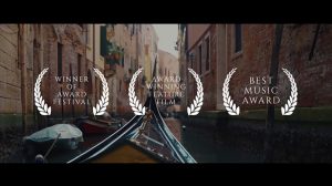 پروژه افترافکت نمایش عناوین تیتراژ فیلم Film Credit Pack
