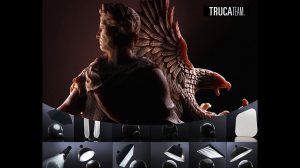 پلاگین سینمافوردی Redshift Light Suite for C4D ابزار نورپردازی برای ردشیفت