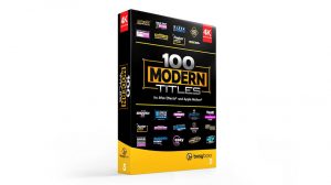 پروژه افترافکت مجموعه عناوین مدرن Modern Titles