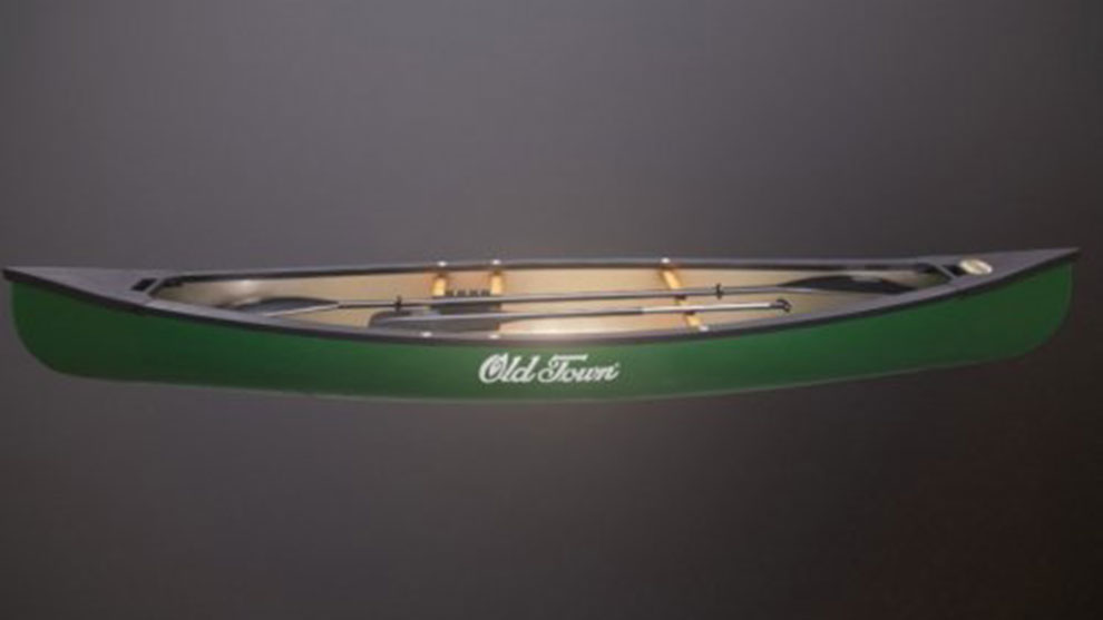 مدل سه بعدی قایق مسابقه Classic Canoe