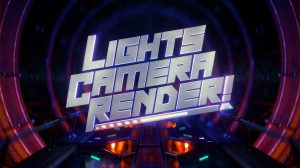 آموزش پیشرفته سینمافوردی و اکتان رندر Lights Camera Render
