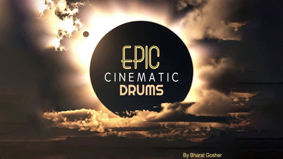 مجموعه افکت صوتی درام سینمایی Cinematic Drums Vol.1