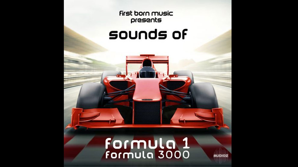مجموعه افکت صوتی ماشین مسابقه ای Ultimate Loops Sounds Of Formula 1 And Formula 3000