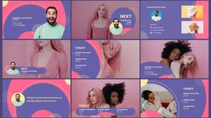 پروژه پریمیر مجموعه اجزای برودکست Broadcast Package