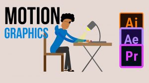 آموزش ساخت انیمیشن با وکتور در افترافکت Animate Illustrations