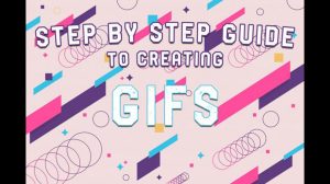 آموزش ساخت جیف لوپ در افترافکت Create a Looping GIF