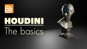 آموزش مبانی کار با هودینی Houdini for Beginners