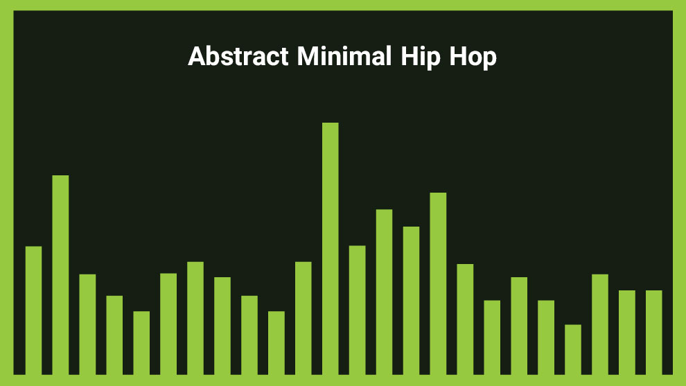 موزیک زمینه هیپ هاپ Abstract Minimal Hip Hop