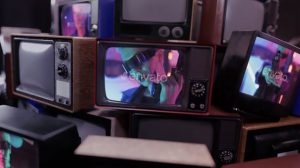 پروژه افترافکت افتتاحیه با تلویزیون های قدیمی Old TVs Opener