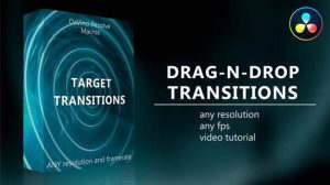 پروژه داوینچی مجموعه ترانزیشن هدف Target Transitions