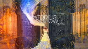 پروژه افترافکت اسلایدشو عروسی Wedding Slideshow
