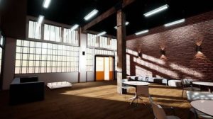 آموزش طراحی ویژوالیزیشن معماری در آنریل انجین Unreal Engine Architectural Visualization