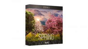 مجموعه افکت صوتی محیطی فصل بهار Seasons Of Earth Spring