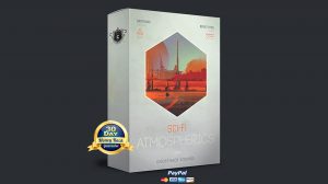 مجموعه افکت صوتی علمی تخیلی Sci-Fi Atmospherics