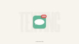 پروژه افترافکت مجموعه موشن پیام متنی Text Messages