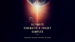 مجموعه افکت صوتی سینمایی Ultimate Cinematic Samples Vol 1
