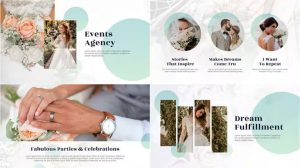 پروژه داوینچی نمایش عکس عروسی Wedding Presentation
