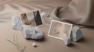 پروژه افترافکت اسلایدشو عروسی 3D Wedding Slideshow