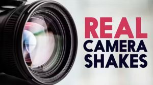 پروژه داوینچی پریست های تکان دوربین Real Camera Shakes