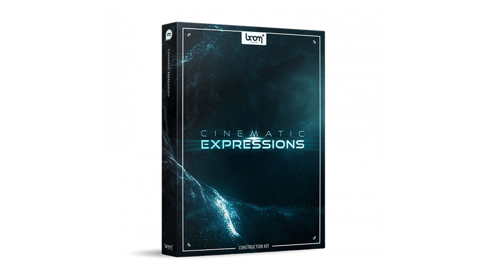 مجموعه افکت صوتی سینمایی Cinematic Expressions Construction Kit