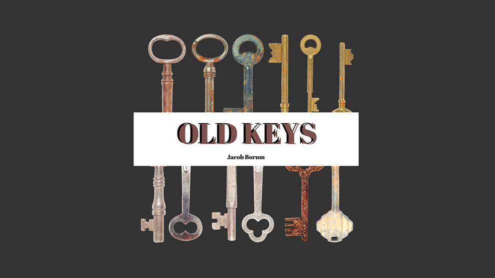 مجموعه موزیک زمینه پیانو Old Keys