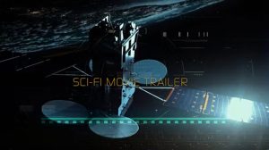 پروژه داوینچی تریلر فیلم Sci-Fi Movie Trailer