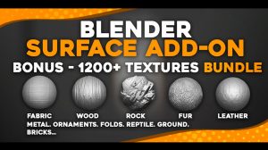 مجموعه تصاویر آلفا برای زیبراش و بلندر Alphas Brush for ZBrush Blender