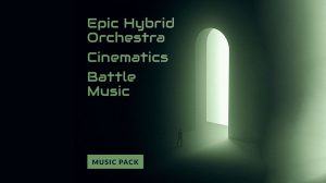 مجموعه موزیک سینمایی Cinematics Battle Music Pack